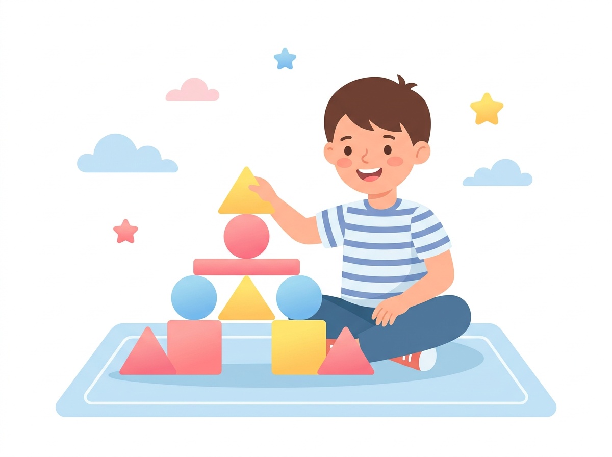 Дошкольники в SmartyKids Пушкино